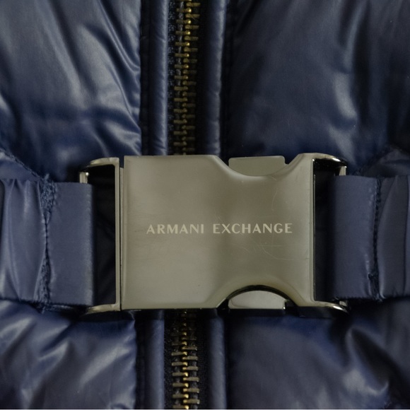 Armani Exchange winter jacket. - Picture 3 of 6